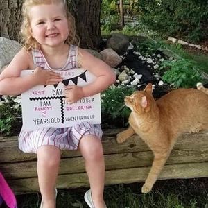 Meet your Posher, Heather